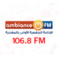 Ambiance FM logo