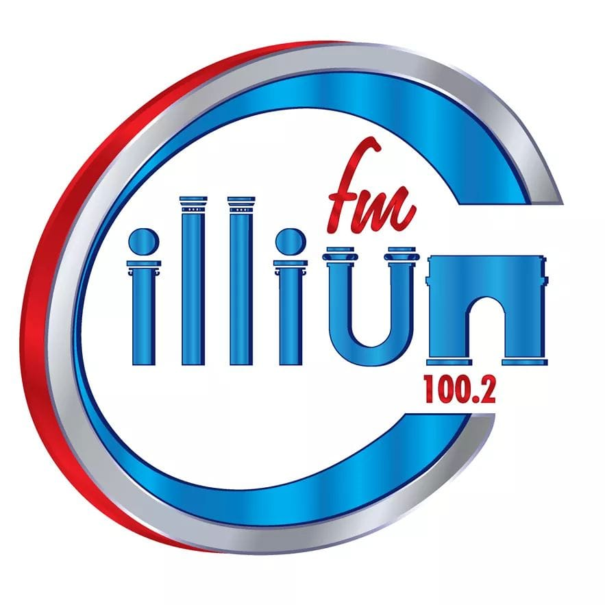 Cillium FM logo