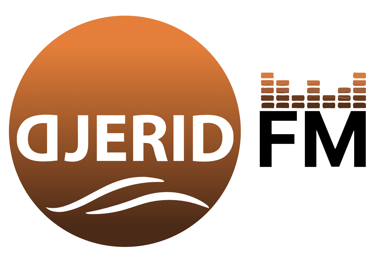 Djerid FM logo